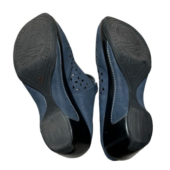 Rialto Vienna Mary Jane blue size 9.5 - Picture 6 of 7